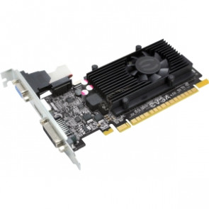 01G-P3-1523-KR - EVGA GeForce GT 520 1GB 64-Bit DDR3 PCI Express 2.0 x16 HDCP Ready Low Profile Ready Video Graphics Card