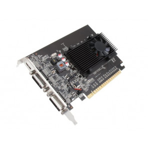 01G-P3-2616-KR - EVGA GeForce GT 610 1024MB GDDR3, Dual DVI, mini-HDMI Graphics Card