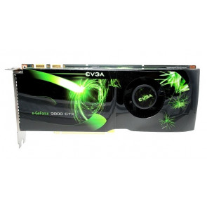 01GP3N880AR - EVGA Nvidia GeForce 9800 GTX+ 1GB 256-Bit DDR3 2560 x 1600 PCI Express 2.0 Graphics Card