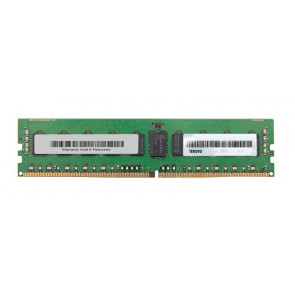 01KN301 - Lenovo 16GB DDR4-2400MHz PC4-19200 ECC Registered CL17 288-Pin DIMM 1.2V Dual Rank Memory Module