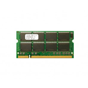 01N1588 - IBM 512MB DDR-266MHz PC2100 non-ECC Unbuffered CL2.5 200-Pin SoDimm Memory Module