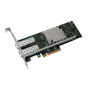 01V3J - Dell Intel X520 Dual Port 10 Gigabit DA/SFP+ PCI Express Server Network Adapter