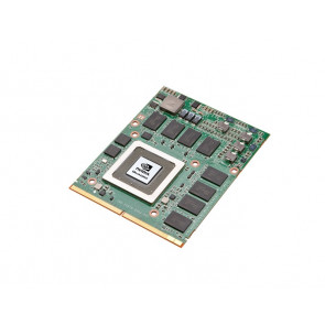 029J6J - Dell 1GB nVidia Quadro FX 3800M GDDR3 Video Graphics Card