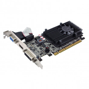 02G-P3-2619-KR - EVGA GeForce GT 610 2048MB GDDR3, DVI, VGA and HDMI Graphics Card