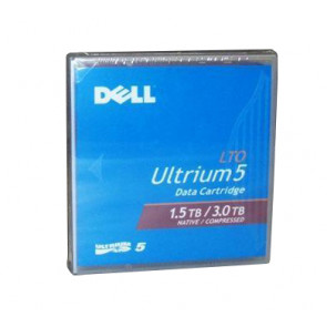 02H9YH - Dell LTO Ultrium 5 1.5TB/3.0TB DATA CARTRIDGE