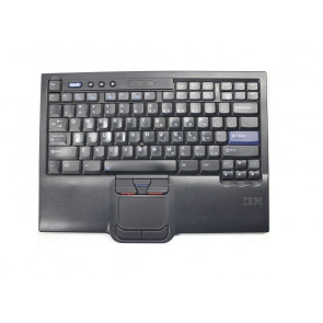 02R0430 - IBM USB Travel Keyboard USB QWERTY 87 Keys Black English (US)