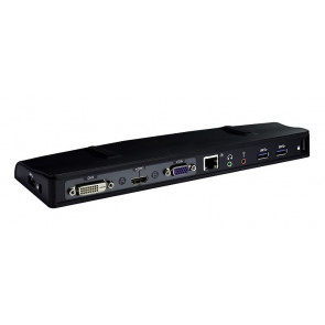 03DR1K - Dell Gigabit Ethernet 180-Watts USB Docking Station for Latitude7370 Precision Mobile WorkStation 3510 5510 7510 7710