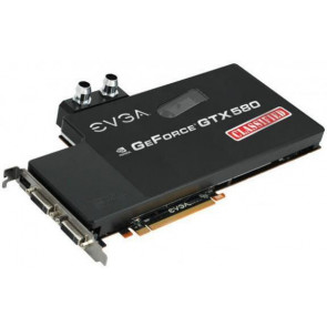 03G-P3-1597-D3 - EVGA GeForce GTX 580 Classified Ultra Hydro Copper 3GB 384-Bit GDDR5 PCI Express 2.0 x16 HDCP Ready/ SLI Support Video Graphics Card