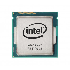 03T6761 - Lenovo 3.20GHz 5.00GT/s DMI 8MB L3 Cache Intel Xeon E3-1225 v3 Quad Core Processor