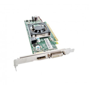 03T7091 - Lenovo Radeon HD7450 1GB DDR3 64-Bit DisplayPort/ Dual Link DVI-I/ VGA PCI-Express x16 Video Graphics Card for ThinkCentre M78