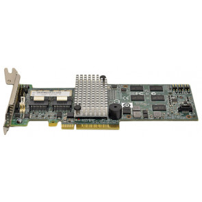 03X3617 - Lenovo LSI9260-8I 6GB/S 8-Port PCI Express 2.0 X8 SAS/SATA RAID Controller with 512MB Cache for ThinkKServer