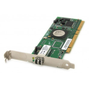 04U852 - Dell 2GB Single Channel 64-bit 133MHz PCI-X Fibre Channel Host Bus Adapter