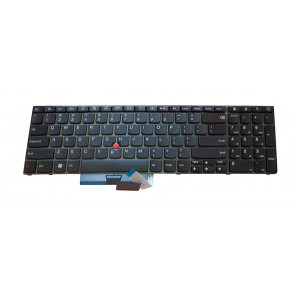 04W2236 - IBM Lenovo US English Keyboard for ThinkPad Edge E520