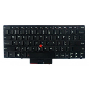 04W2926 - Lenovo Keyboard US English for ThinkPad S230u