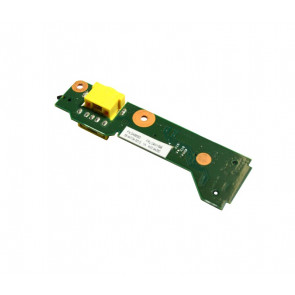 04W3997 - Lenovo Sub Card Dc-in Power Jack Board Connector for ThinkPad T420s / T430s (Refurbished / Grade-A)