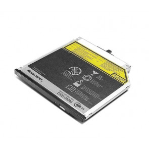 04W4089 - Lenovo DVD+R/RW DL UltraBay Slim SATA Drive (Black)