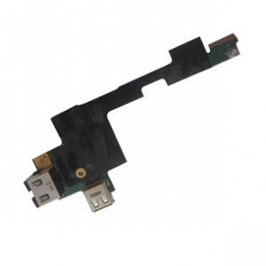 04W6898 - Lenovo RJ-45 USB Board for ThinkPad T530 (Refurbished / Grade-A)