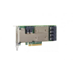 05-25699-00 - LSI Logic 9305-24I 12GB/S 24-Port Internal PCI Express 3.0 SAS Non-RAID Controller