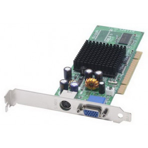 064-P1-NV91-LX - EVGA GeForce MX4000 64MB DDR 32-Bit PCI Video Graphics Card