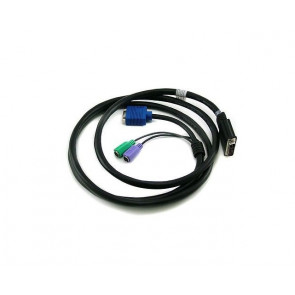 06P4792 - IBM eServer xSeries C2T KVM Monitor Cable Kit