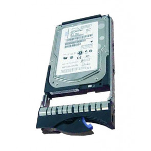 07N8809 - IBM 146.8GB 10000RPM Ultra-320 SCSI Hot Swapable LVD Hard Disk Drive for pSeries
