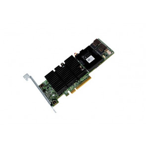 07RXT5 - Dell PERC H710P 6GB SAS PCI Express 2.0 RAID Controller with 1GB Flash Backed Cache