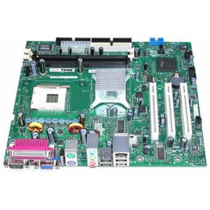 07W080 - Dell System Board (Motherboard) for Dimension 2350 (Refurbished)