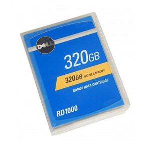 084YJ7 - Dell 320GB RD1000 RDX Removable DATA Hard Drive Cartridge