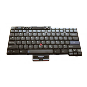 08K4986 - IBM US English Keyboard for ThinkPad T40 R50 (14-inch Screen)