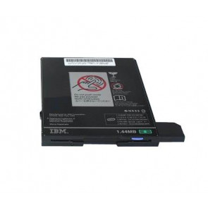 08K9603 - Lenovo 08K9603 Floppy Drive - 1.44MB PC - 1 x - 3.5 Internal