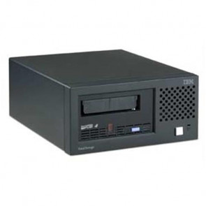 08L9946 - IBM LTO Ultrium 1 Tape Drive - 100GB (Native)/200GB (Compressed) - SCSI - 5.25 1/2H Internal