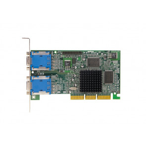 0960E - Dell 8MB PCI Dual Display Video Graphics Card