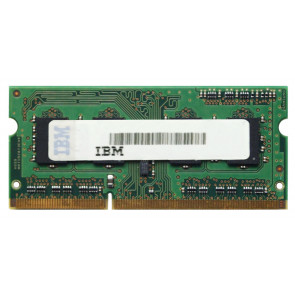 0A65722 - Lenovo 2GB DDR3-1600MHz PC3-12800 non-ECC Unbuffered CL11 204-Pin SoDimm 1.35V Low Voltage Memory Module