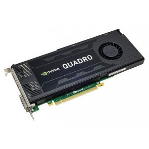 0B47393 - Lenovo Quadro K4000 Graphic Card 3 GB GDDR5 SDRAM PCI-Express 2.0 x16 2560 x 1600 DirectX 11.0, OpenGL 4.3 DisplayPort DVI