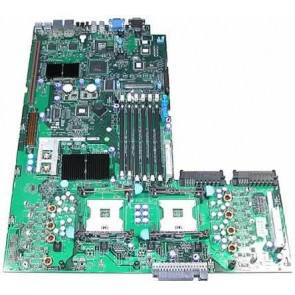 0C8306 - Dell DUAL Xeon System Board for PowerEdge 2800/2850 V2