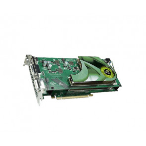 0DY285 - Dell 512MB Geforce 7950 GX2 PCI-Ex Dual DVI Video Card