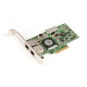 0F169G - Dell Dual-Port 5709 Gigabit Ethernet PCIe Network Interface Card