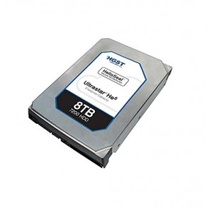 0F23758 - HGST 8TB 7200RPM SAS 12Gb/s 3.5-inch Hard Drive