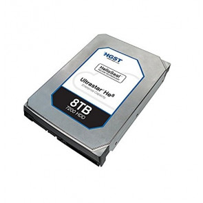 0F27457 - HGST 8TB 7200RPM SAS 6Gb/s 3.5-inch Hard Drive