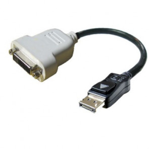 0F388M - Dell Display Port-to-DVI Cable Adapter