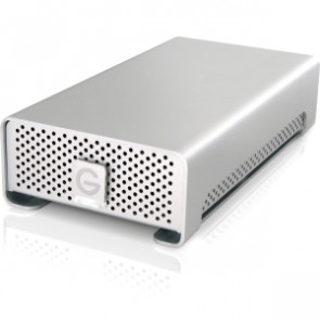 0G02134 - G-Technology G-RAID mini GRAMNA15002BAB DAS Hard Drive Array - 2 x HDD Installed - 1.50 TB Installed HDD Capacity - Serial ATA/300 Controlle
