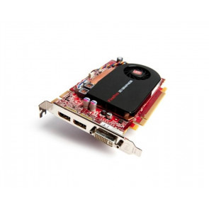 0G923M - Dell 512MB ATI FirePro V5700 PCIe Video Graphics Card