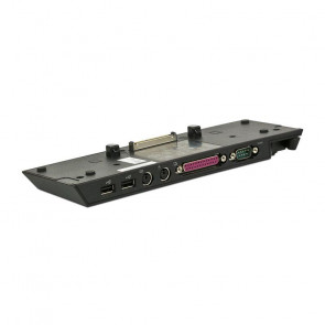 0H830C - Dell E-Legacy Extender Docking Station for Latitude E-Family and Precision Laptops (Refurbished / Grade-A)