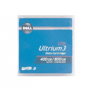 0HC591 - Dell 400GB(Native) / 800GB(Compressed) LTO Ultrium 3 1/2-inch Tape Data Cartridge