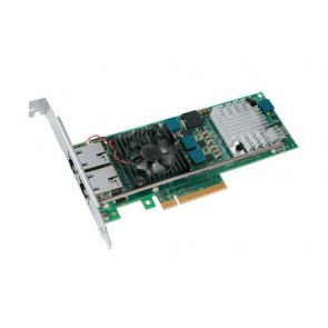 0JM42W - Dell PCI Express X520-T2 10GB Dual Port Ethernet Server Adapter