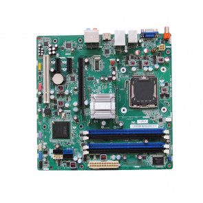 0M017G - Dell Studio 540 540s LGA 775/Socket T DDR2 SDRAM Motherboard (New)