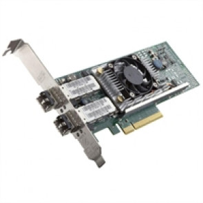 0N20KJ - Dell Broadcom 57810S 10GB Dual Port SFP+ PCI Express x8 Ethernet Converged Network Adapter for PowerEdge M620 M820