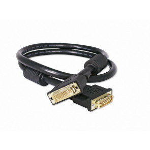 0R0915 - Dell DVI SPLITTER Y Cable DMS-59 Connector (1X LFH/2X 25-Pin DVI) for Nvidia VID