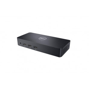 0R6WD9 - Dell D3100 USB 3.0 Ultra HD Triple Video Docking Station