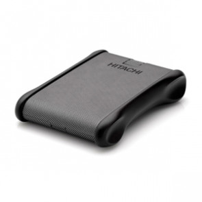 0S00344 - HGST 500 GB External Hard Drive - USB 2.0